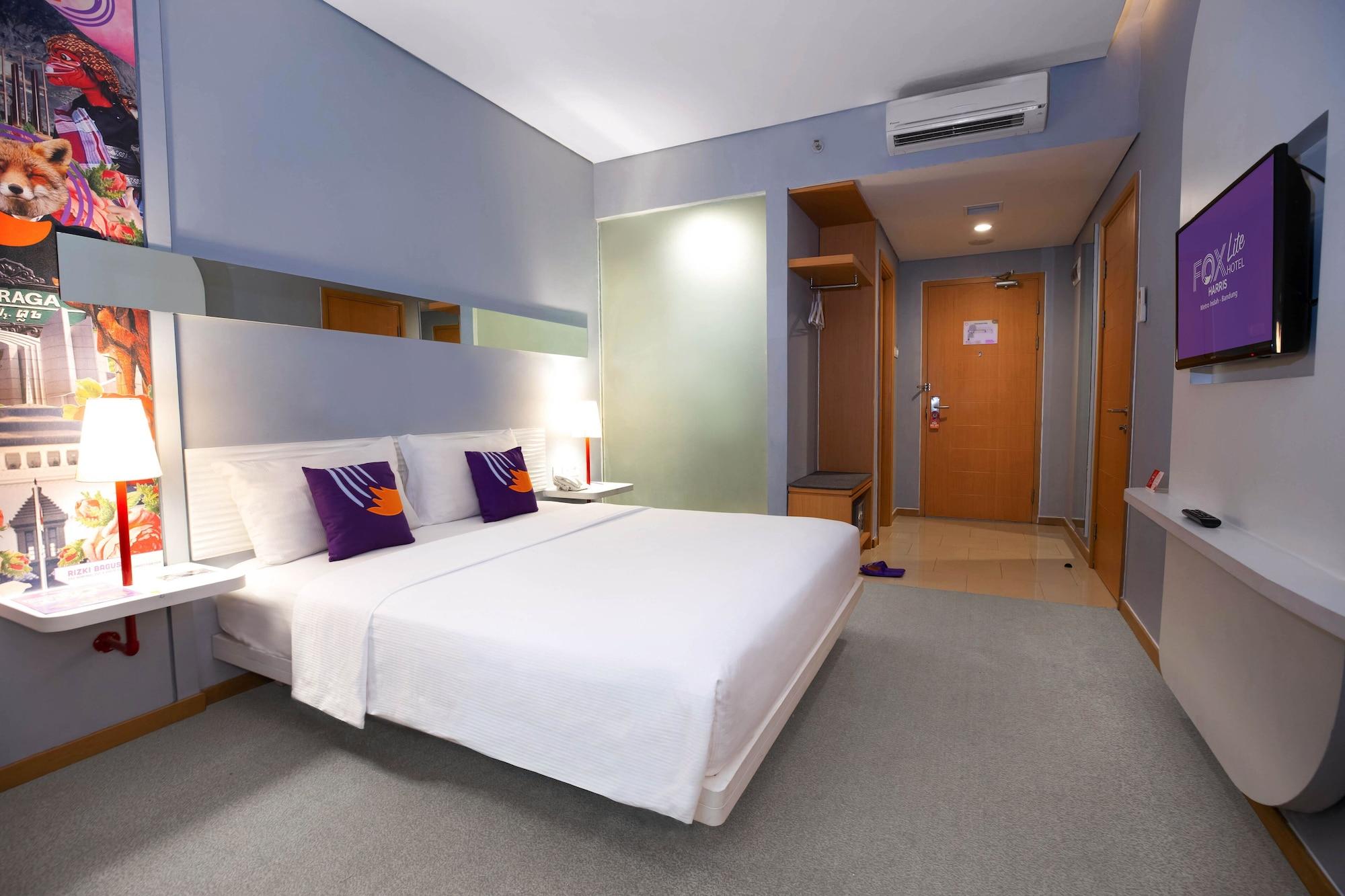 Fox Lite Hotel Metro Indah - Bandung Extérieur photo