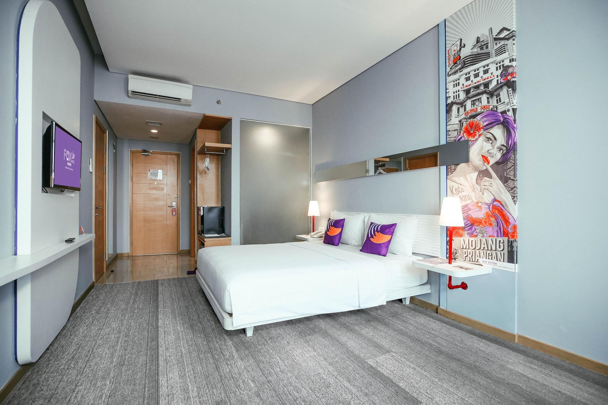Fox Lite Hotel Metro Indah - Bandung Extérieur photo