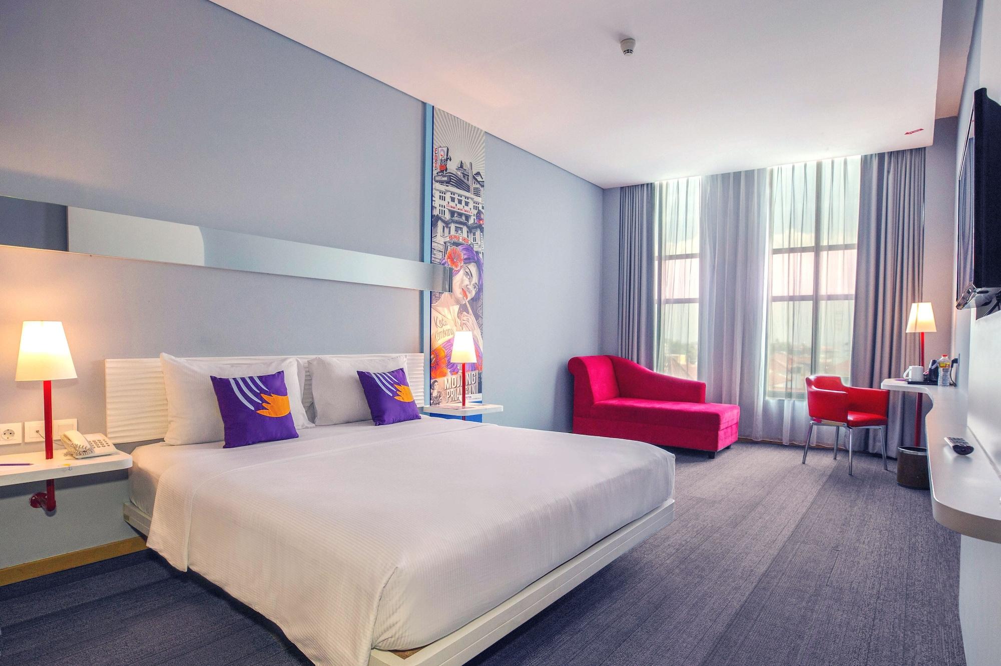 Fox Lite Hotel Metro Indah - Bandung Extérieur photo