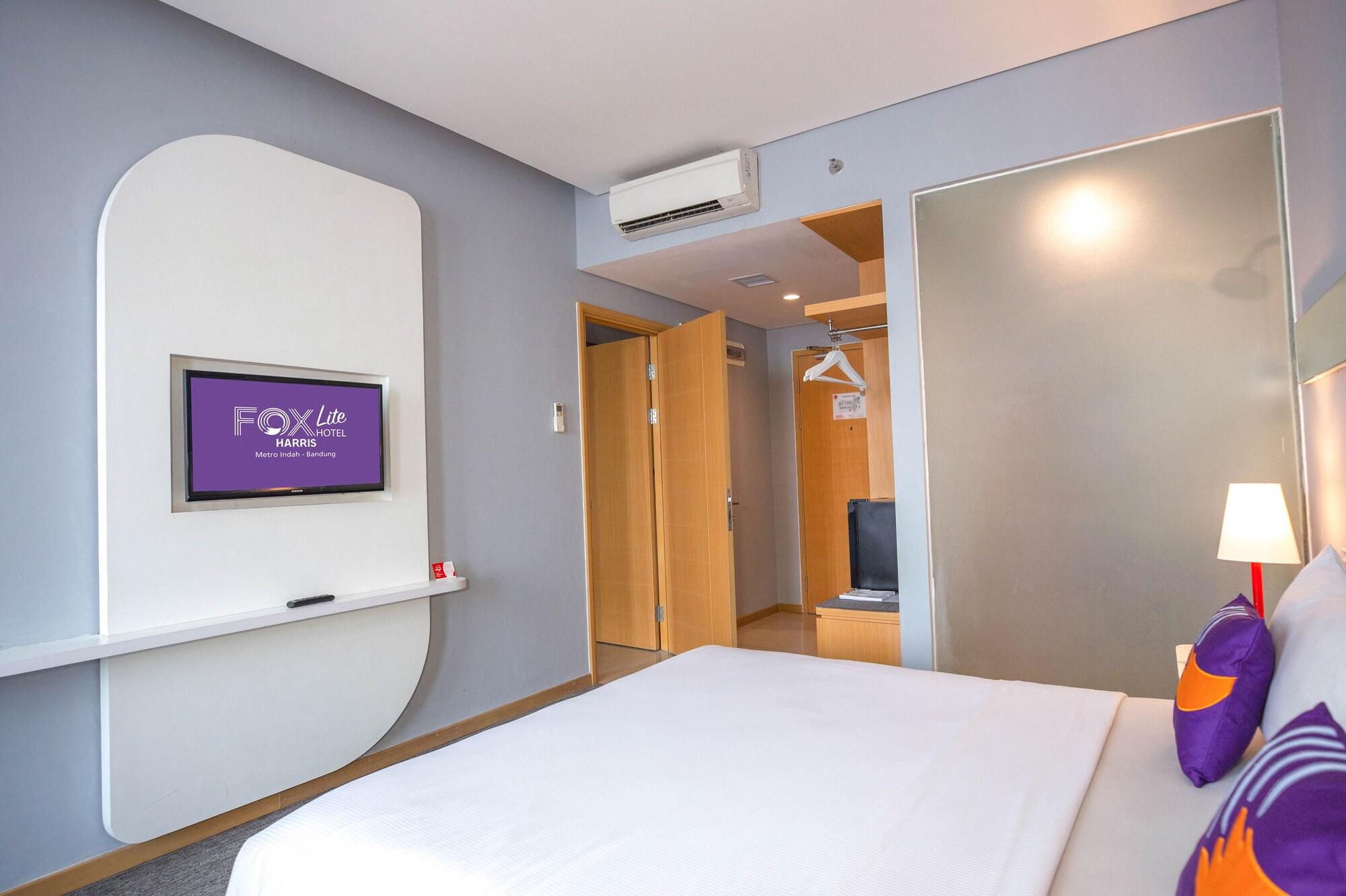 Fox Lite Hotel Metro Indah - Bandung Extérieur photo