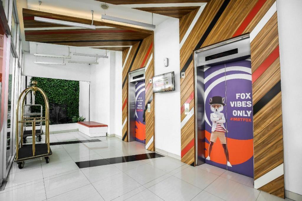 Fox Lite Hotel Metro Indah - Bandung Extérieur photo