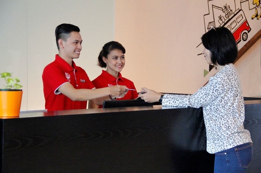 Fox Lite Hotel Metro Indah - Bandung Extérieur photo