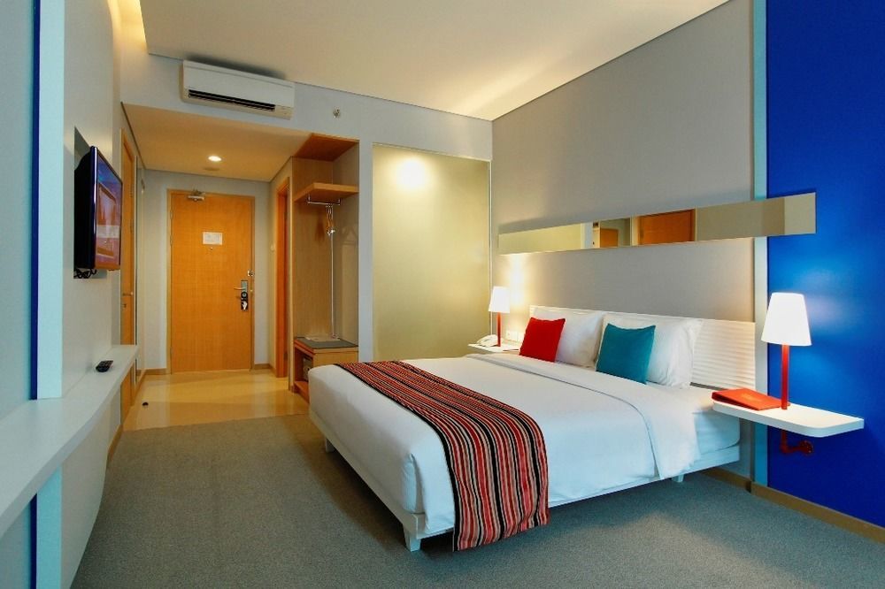 Fox Lite Hotel Metro Indah - Bandung Extérieur photo
