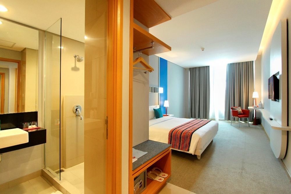 Fox Lite Hotel Metro Indah - Bandung Extérieur photo