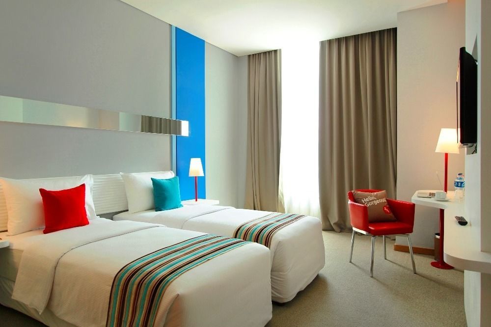 Fox Lite Hotel Metro Indah - Bandung Extérieur photo