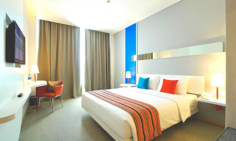 Fox Lite Hotel Metro Indah - Bandung Extérieur photo