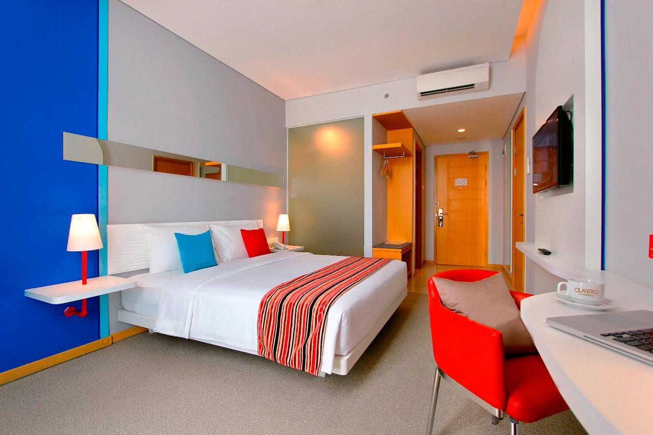 Fox Lite Hotel Metro Indah - Bandung Extérieur photo