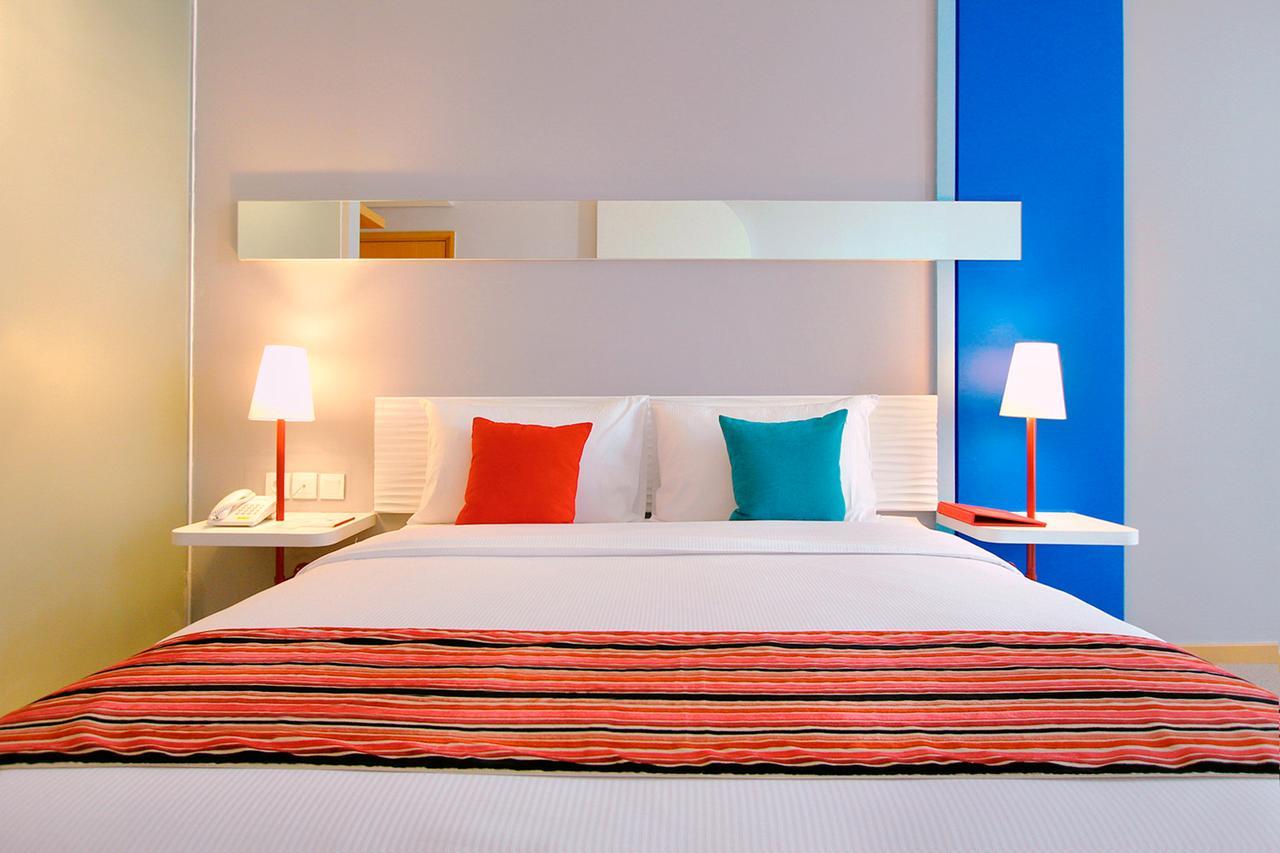 Fox Lite Hotel Metro Indah - Bandung Extérieur photo
