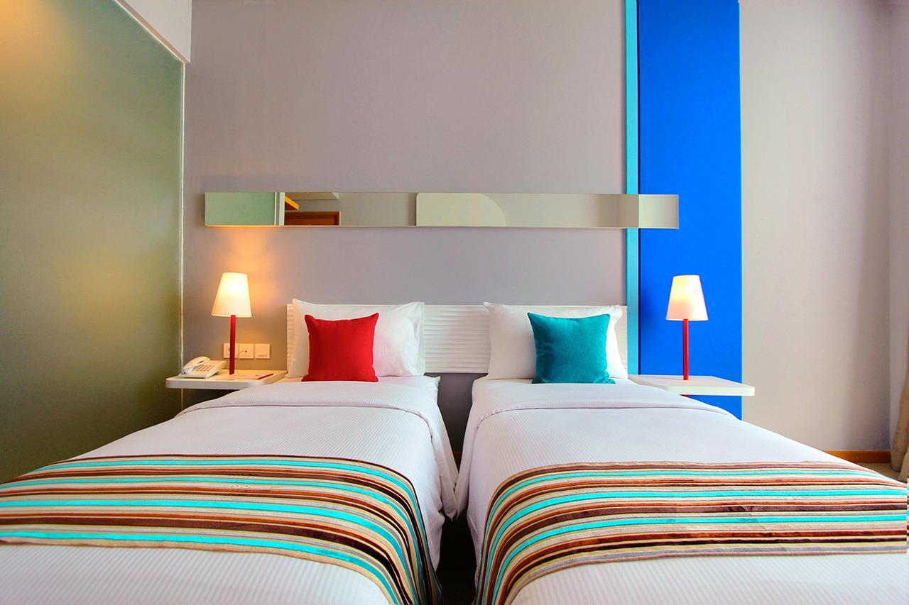 Fox Lite Hotel Metro Indah - Bandung Extérieur photo