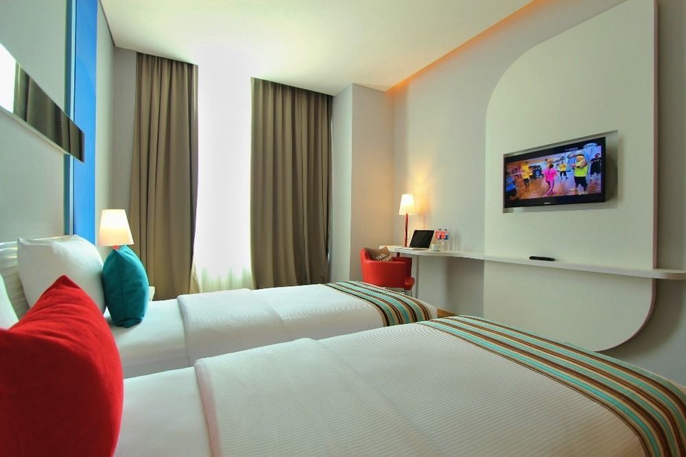 Fox Lite Hotel Metro Indah - Bandung Extérieur photo