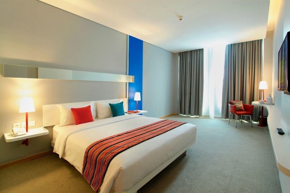 Fox Lite Hotel Metro Indah - Bandung Extérieur photo
